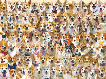 Load image into Gallery viewer, 1000pcs Impossible Corgi Puzzles(PRE-ORDER)