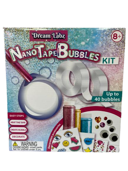 NanoBubble Tape Kit