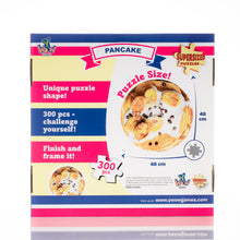 Load image into Gallery viewer, Supersized Puzzles Pancake 300 Piece
