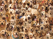 Load image into Gallery viewer, 1000pcs Golden Retriever Puzzles
