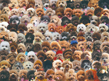 Load image into Gallery viewer, 1000pcs Poodle Puzzles
