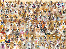 Load image into Gallery viewer, 1000pcs Impossible Corgi Puzzles(PRE-ORDER)
