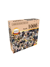 Load image into Gallery viewer, 1000 PCS LABRADOR IMPOSSIBLE PUZZLE
