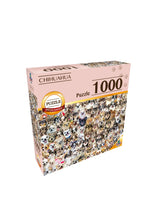 Load image into Gallery viewer, 1000 PCS CHIHUAHUA IMPOSSIBLE PUZZLE
